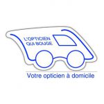 OPTICIEN A DOMICILE