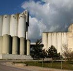 Les silos Vivescia